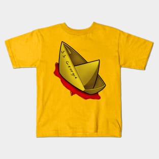 georgie Kids T-Shirt